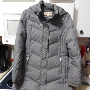 Michael Kors Down Winter Coat